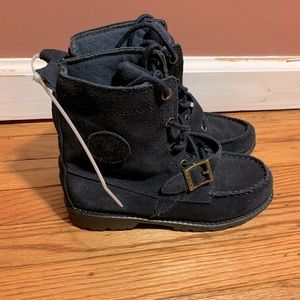 Kids Polo Boots